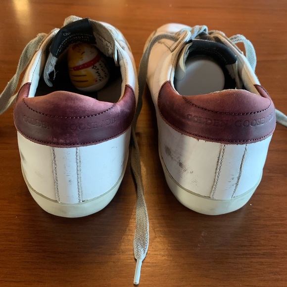 Golden Goose sneakers, women’s Size 5 (or 35) - Picture 2 of 6